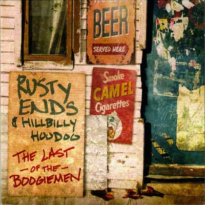 The Last of the Boogiemen album cover