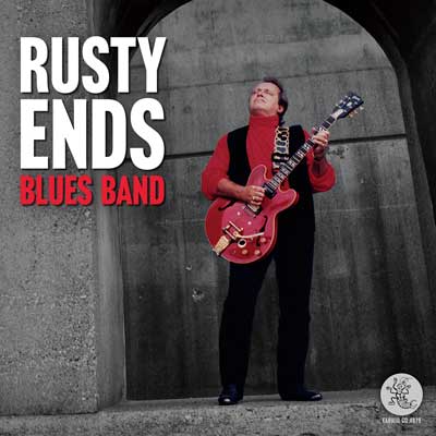 Rusty Ends Blues Band album cover
