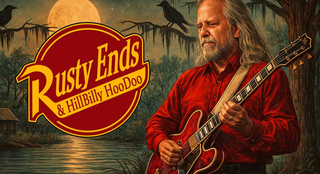 Rusty Ends & HillBilly HooDoo home hero